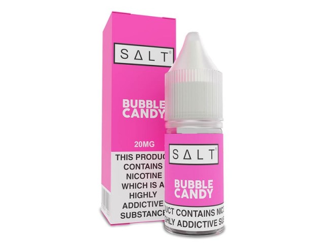 Bubble Candy Nic Salt